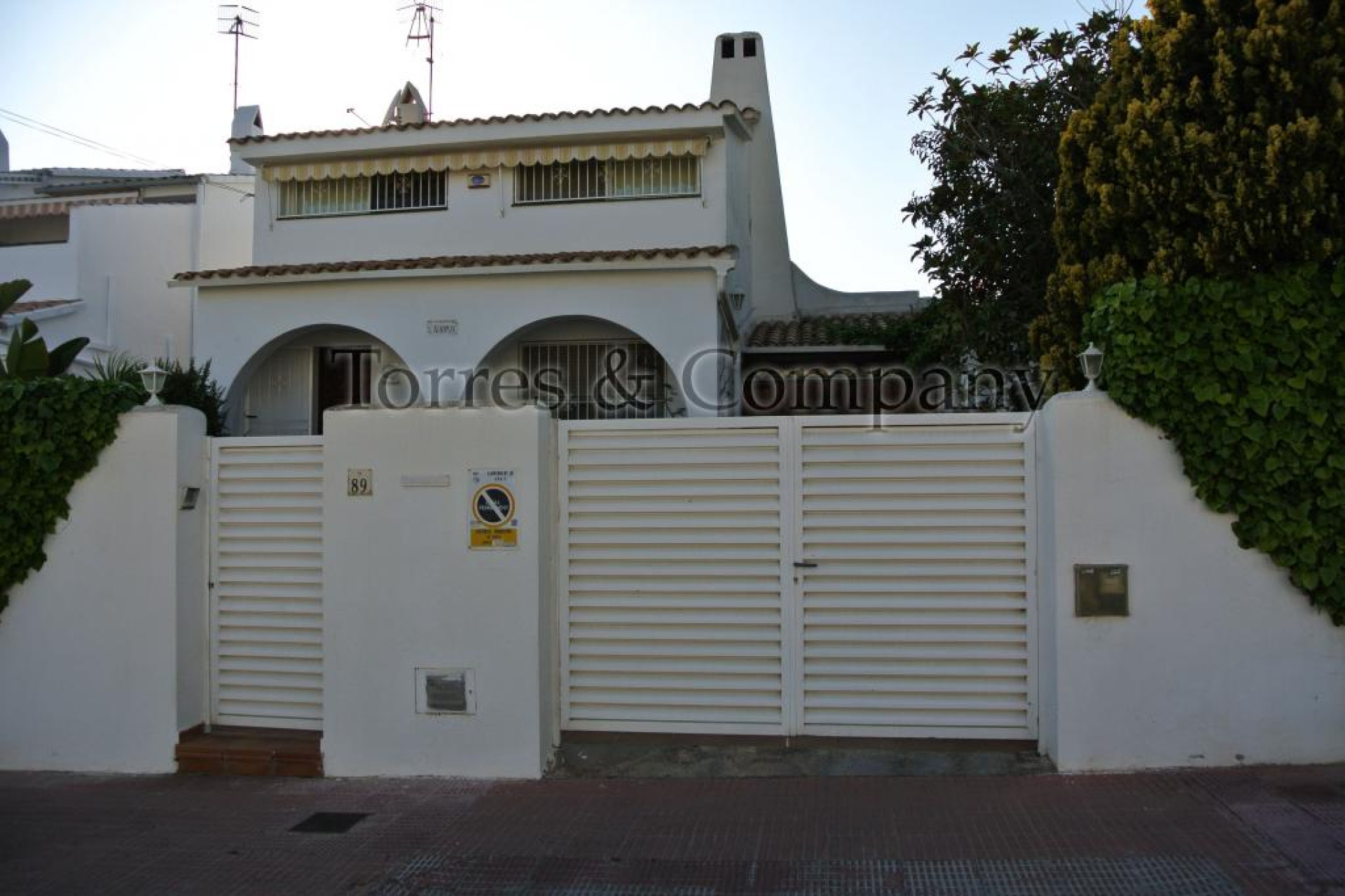 Alquiler a largo plazo - Chalet - Cunit - Can Nicolau