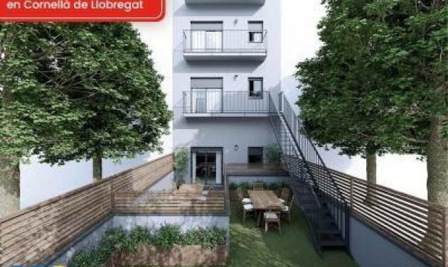 Apartamento / piso - Obra nueva - Cornellà de Llobregat - Gavarra