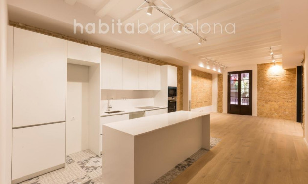 Apartamento / piso - Reventa - Barcelona - Ciutat Vella / Barri Gòtic