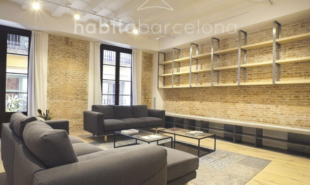 Apartamento / piso - Reventa - Barcelona - Ciutat Vella / Barri Gòtic