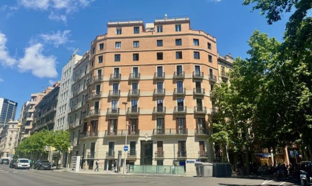 Apartamento / piso - Reventa - Barcelona - Eixample / Antiga Esquerra Eixample