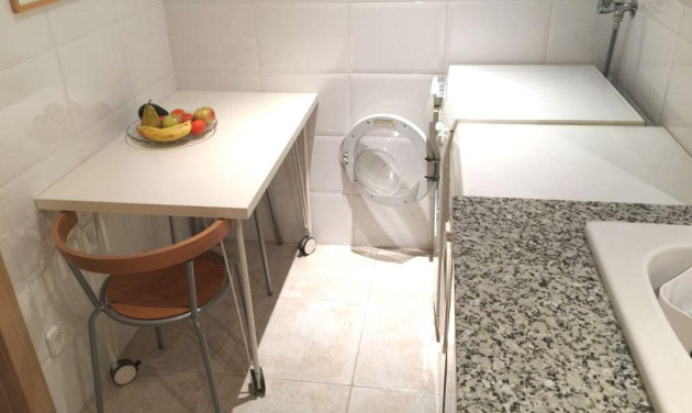 Apartamento / piso - Reventa - Barcelona - Eixample / Antiga Esquerra Eixample