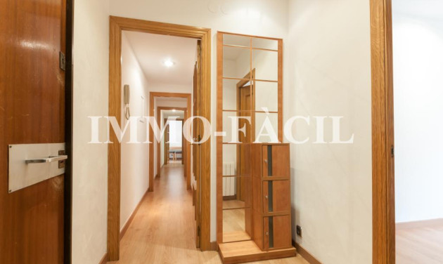 Apartamento / piso - Reventa - Barcelona - Gràcia / El Coll