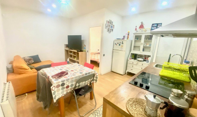 Apartamento / piso - Reventa - Barcelona - Horta - Guinardó / El Guinardó