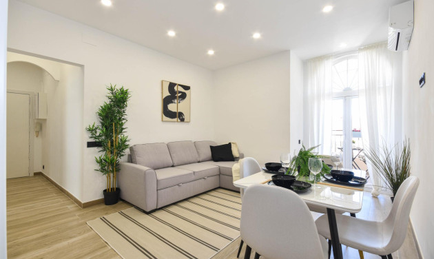 Apartamento / piso - Reventa - Barcelona - Sant Andreu