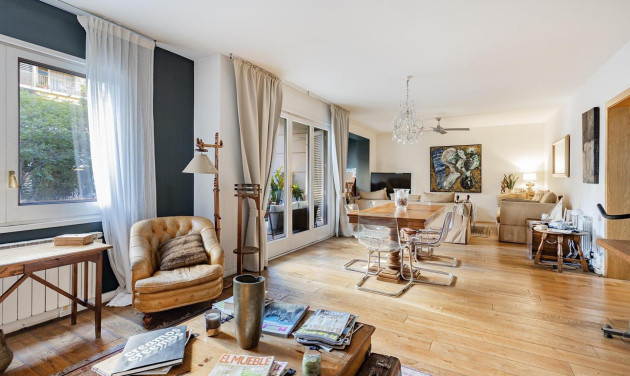 Apartamento / piso - Reventa - Barcelona - Sarrià - Sant Gervasi / Sarrià