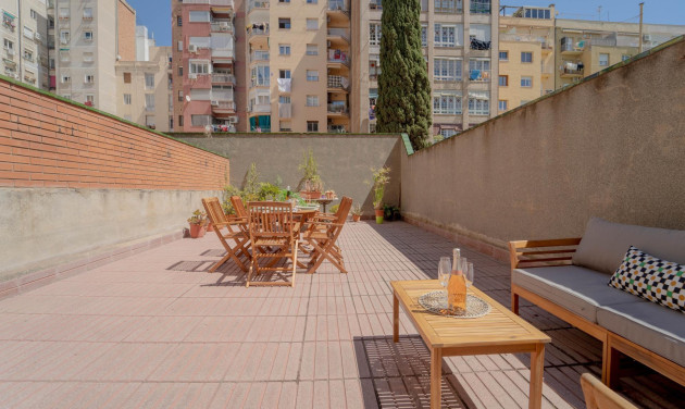 Apartamento / piso - Reventa - Barcelona - Sarrià - Sant Gervasi / Vallvidrera