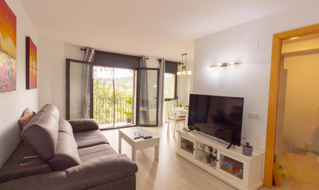 Apartamento / piso - Reventa - Martorell - La Vila