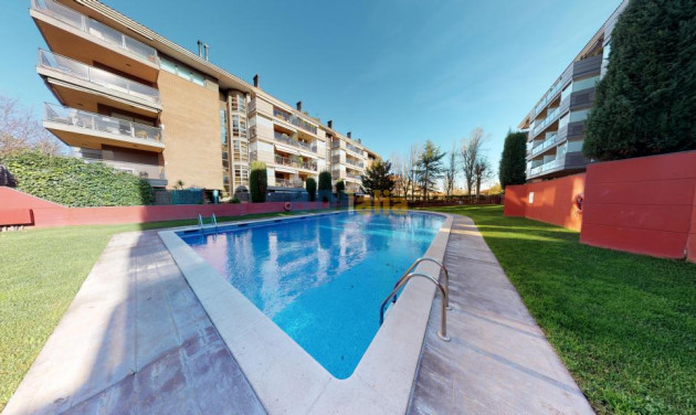 Apartamento / piso - Reventa - Sant Cugat del Vallès - Parc Central