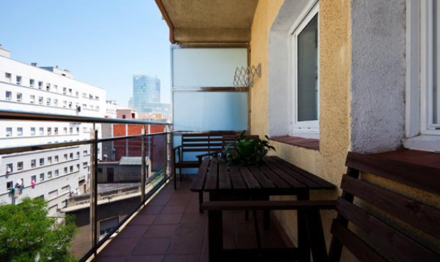 Apartment / flat - Resale - Barcelona - Ciutat Vella