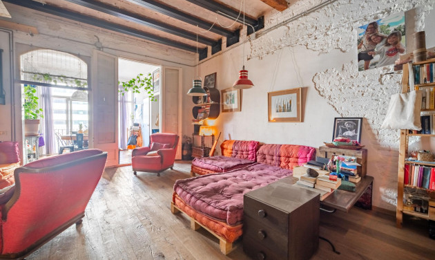 Apartment / flat - Resale - Barcelona - Sant Martí /  Poble Nou