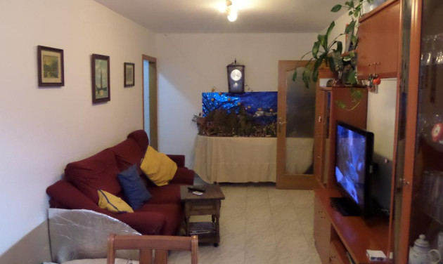 Apartment / flat - Resale - Sant Boi de Llobregat - Marianao