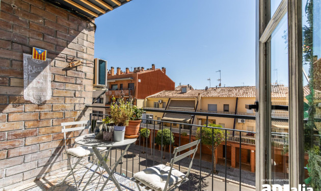 Apartment / flat - Resale - Sant Quirze del Vallès - Centre
