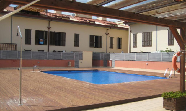 Apartment / flat - Resale - Vila-Seca - v-387