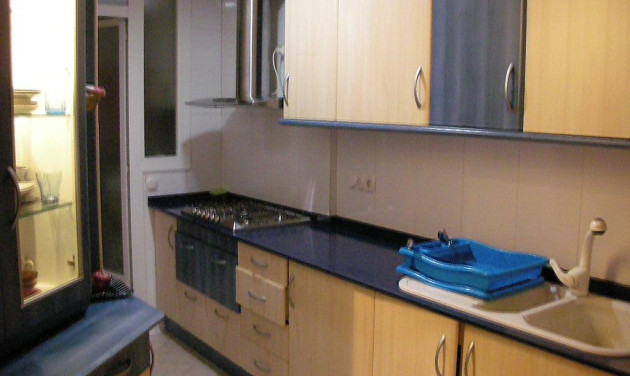 Appartement / flat - Herverkoop - Barcelona - 02-073