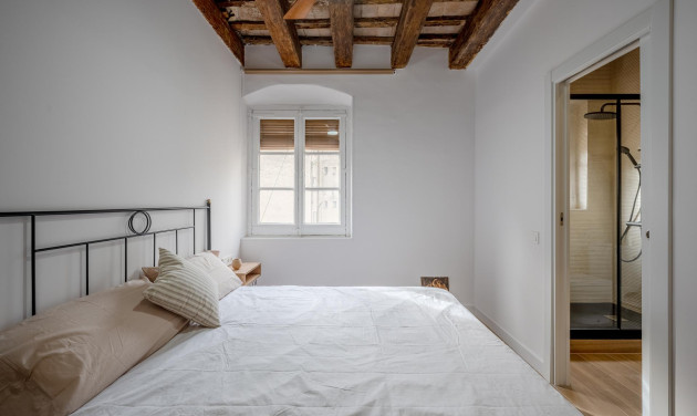 Appartement / flat - Herverkoop - Barcelona - PVPRINCESA