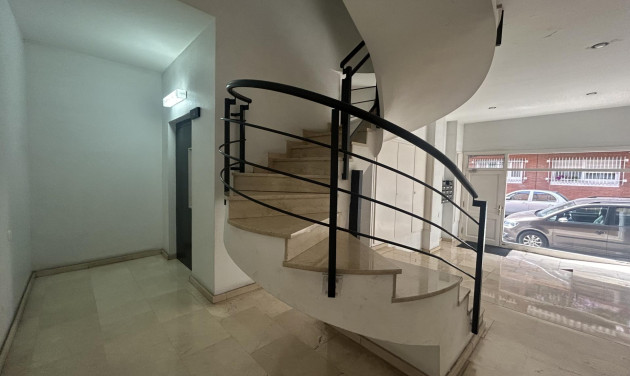 Appartement / flat - Herverkoop - Sabadell - EF-1126