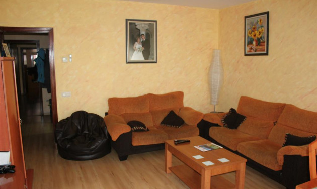 Appartement / flat - Herverkoop - Sabadell - Eixample