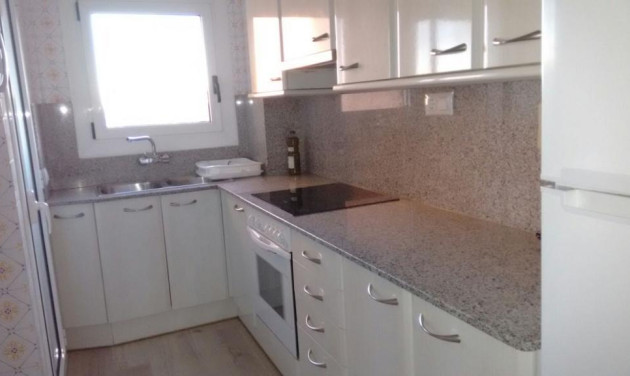 Appartement / flat - Lange Termijn Verhuur - Figueres - Rally