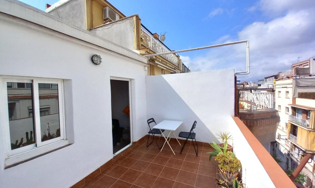 Ático - Reventa - Hospitalet de Llobregat, l - Pubilla Cases