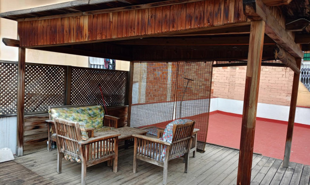 Bajos con jardin - Reventa - Barcelona - Horta - Guinardó / El Guinardó