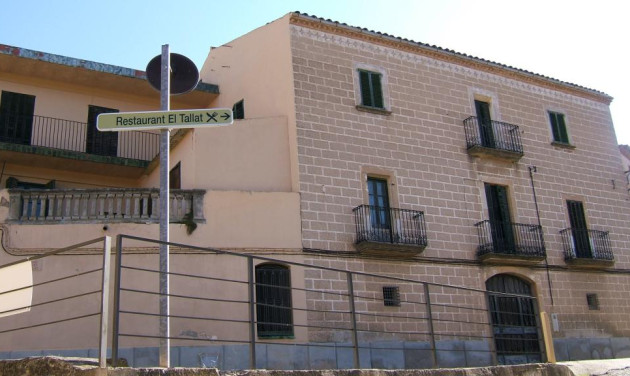 Casa rural - Herverkoop - Vallbona de les Monges - Vallbona de les Monges