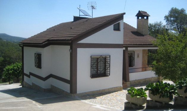 Chalet - Obra nueva - Querol - Querol