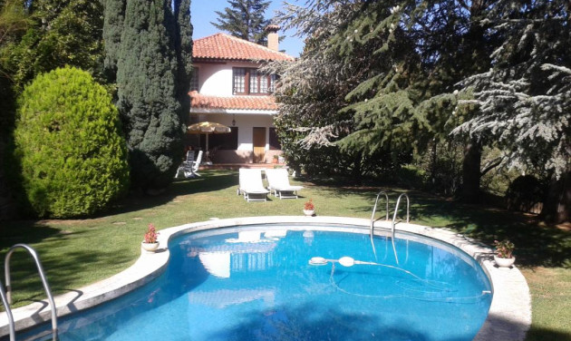 Chalet - Reventa - Arbúcies - Arbúcies