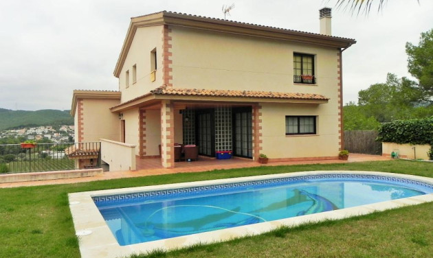 Chalet - Reventa - Cubelles - Ricreu