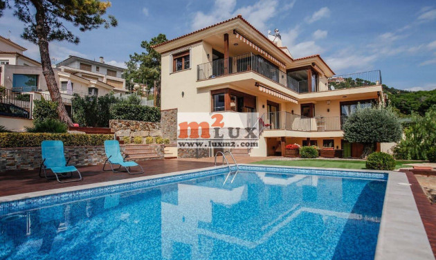 Chalet - Reventa - Lloret de Mar - Roca Grossa