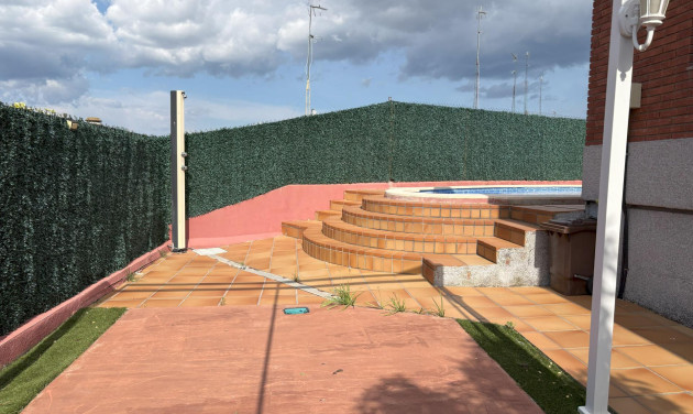 Chalet - Reventa - Masquefa - 2103