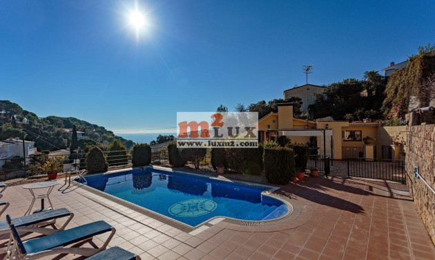 Chalet - Reventa - Tossa de Mar - 1565
