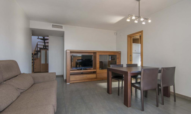 duplex - Herverkoop - Rubí - SV0363