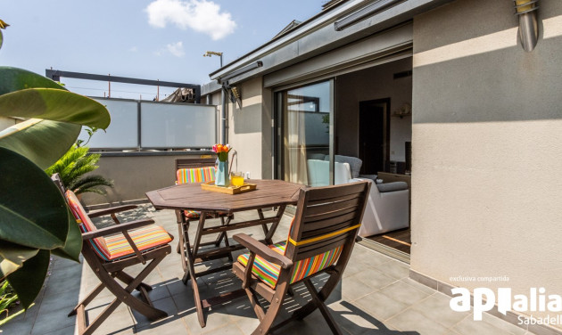 Duplex - Resale - Sabadell - PV156