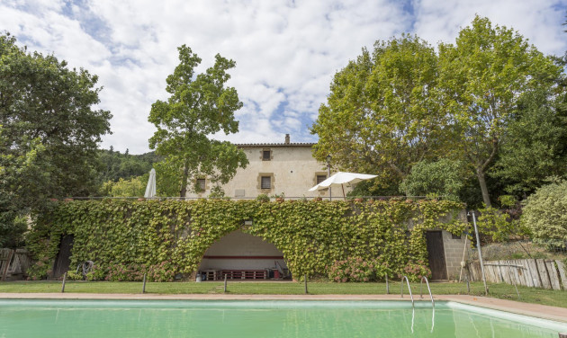 Farmhouses - Resale - Anglès - Anglès