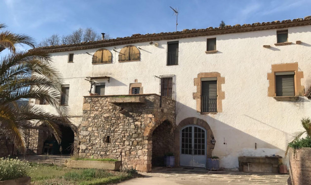 Farmhouses - Resale - Artés - Artés