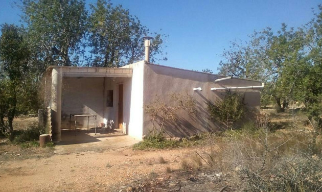 Farmhouses - Resale - Camarles - V-378