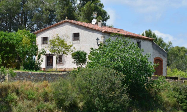 Farmhouses - Resale - Catllar, El - Catllar, El