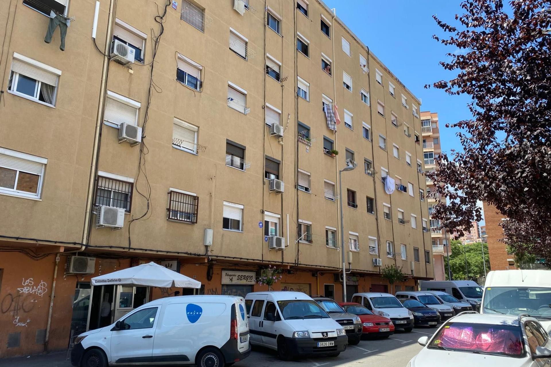 Herverkoop - Appartement / flat - Badalona - Salud