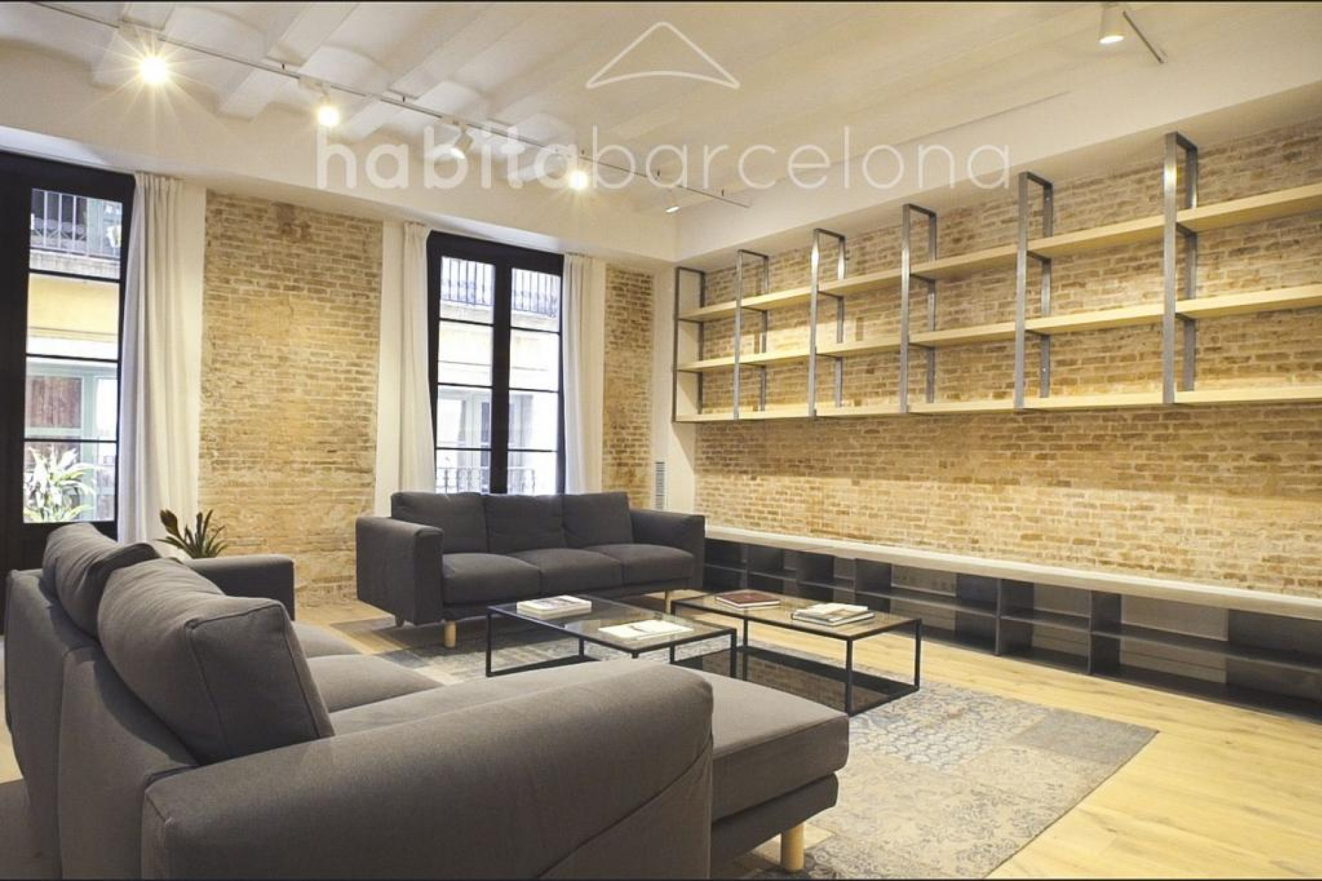 Herverkoop - Appartement / flat - Barcelona - Ciutat Vella / Barri Gòtic