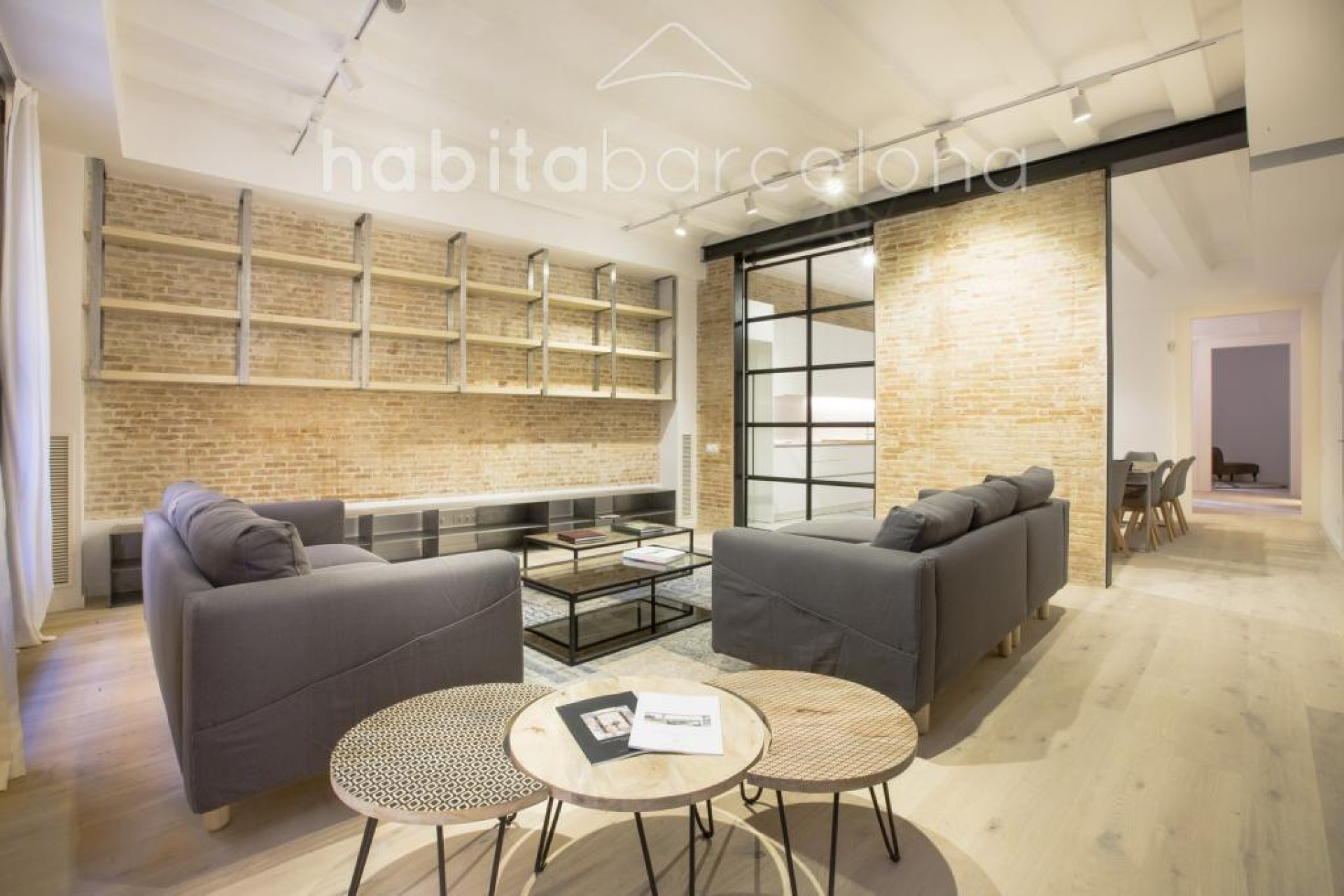 Herverkoop - Appartement / flat - Barcelona - Ciutat Vella / Barri Gòtic