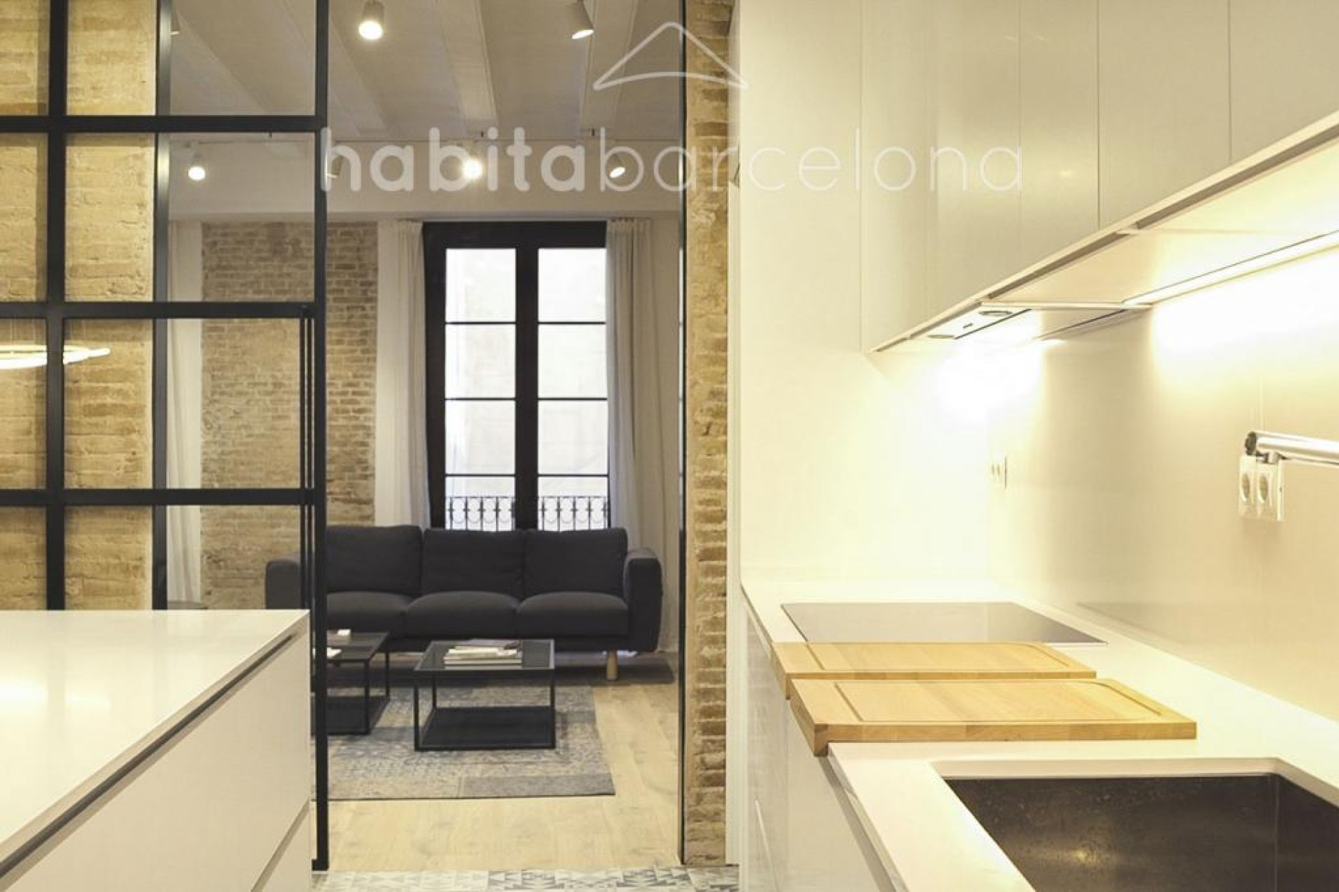 Herverkoop - Appartement / flat - Barcelona - Ciutat Vella / Barri Gòtic