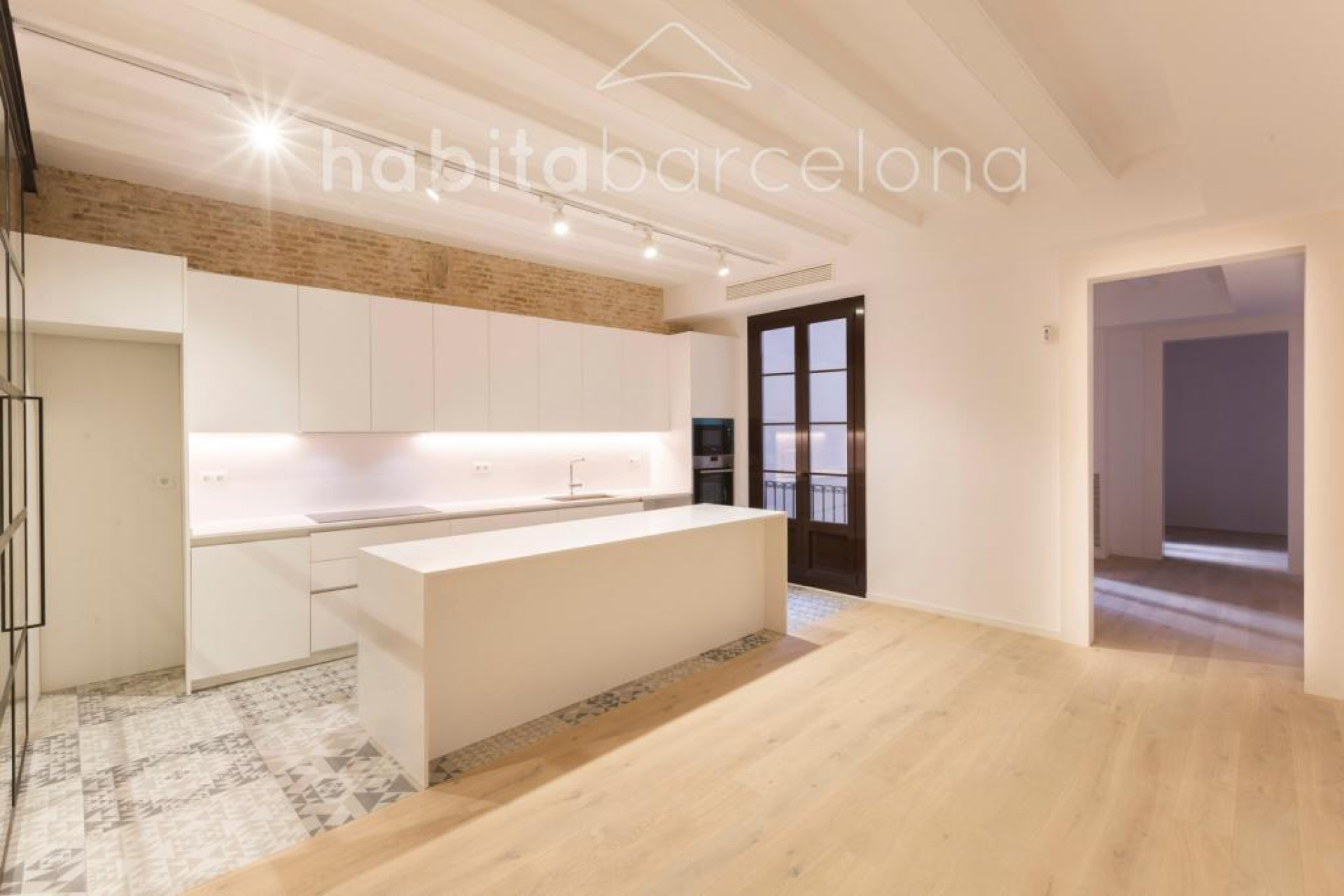 Herverkoop - Appartement / flat - Barcelona - Ciutat Vella / Barri Gòtic