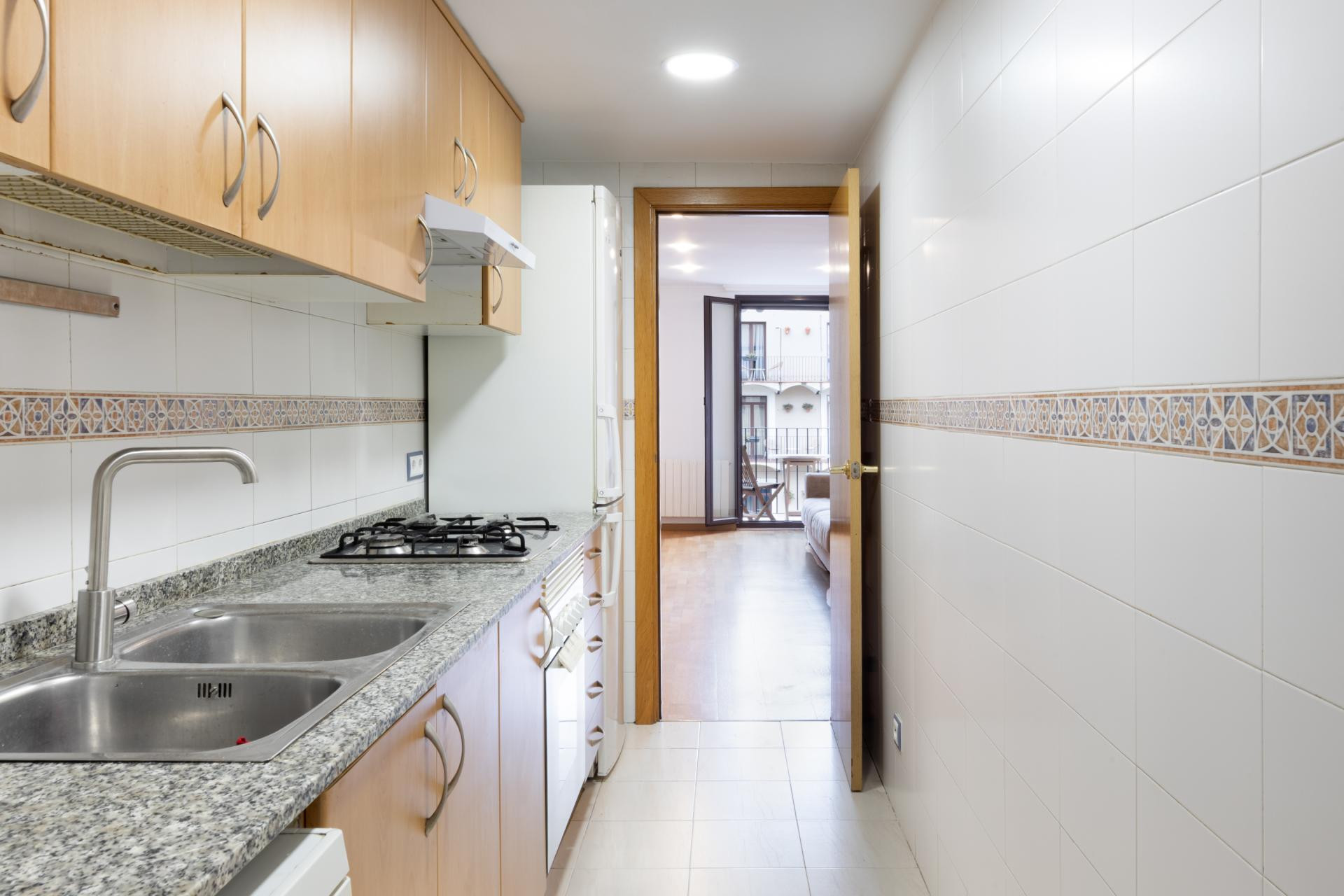 Herverkoop - Appartement / flat - Barcelona - Ciutat Vella / Barri Gòtic
