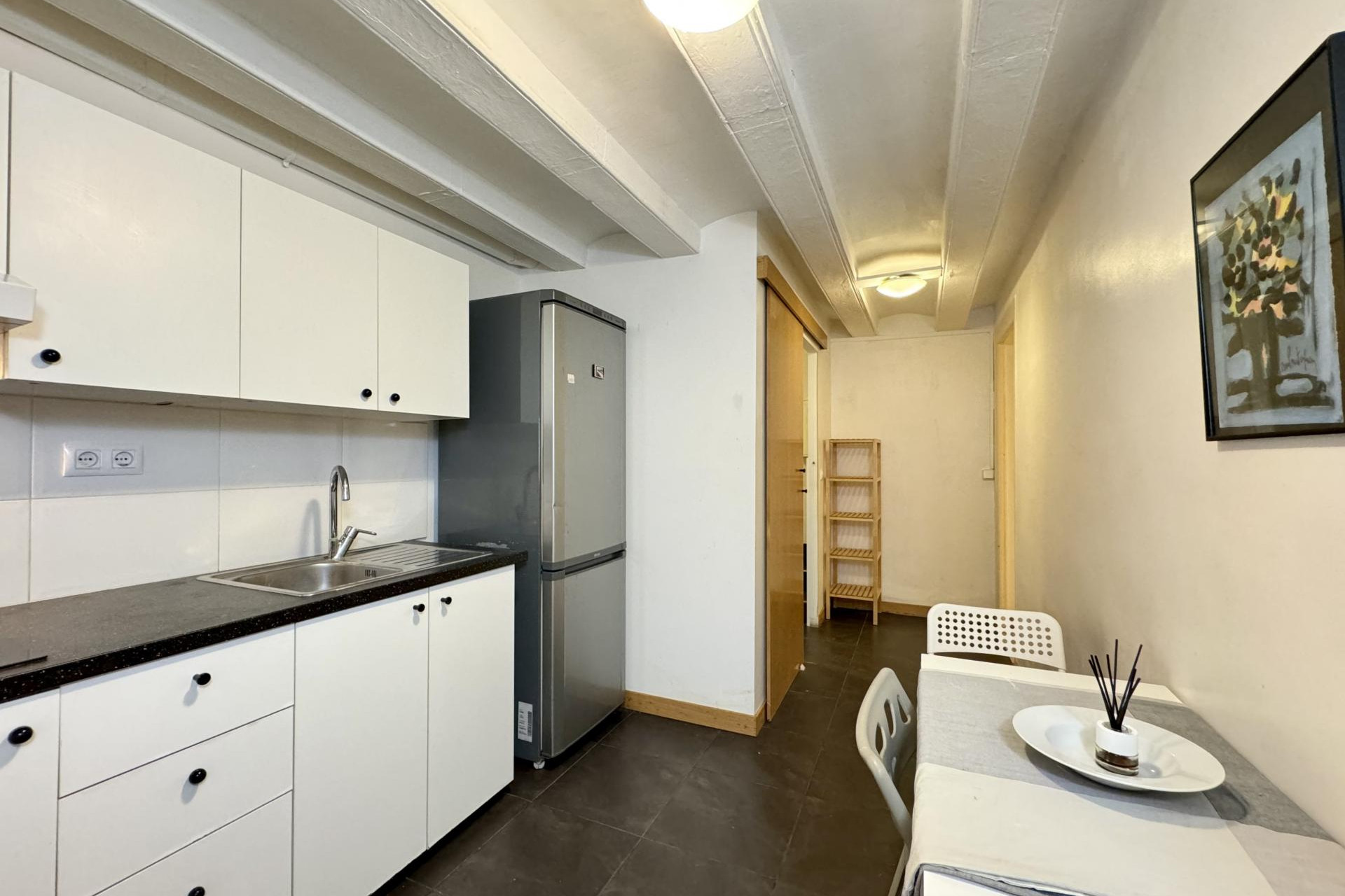 Herverkoop - Appartement / flat - Barcelona - Ciutat Vella / El Raval