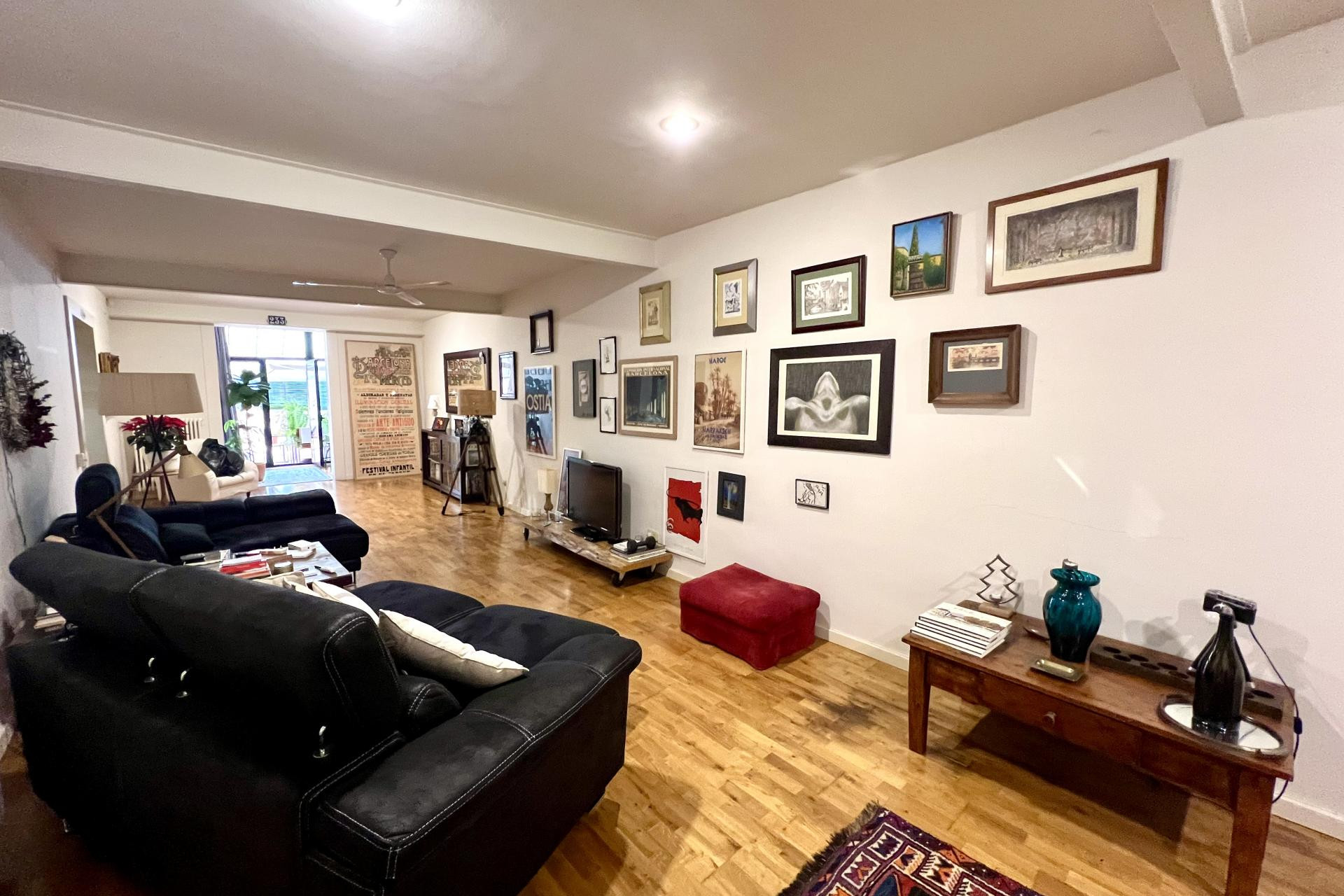 Herverkoop - Appartement / flat - Barcelona - Ciutat Vella / Sant Pere