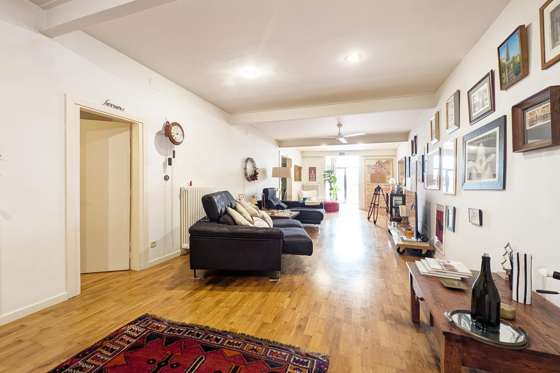 Herverkoop - Appartement / flat - Barcelona - Ciutat Vella / Sant Pere
