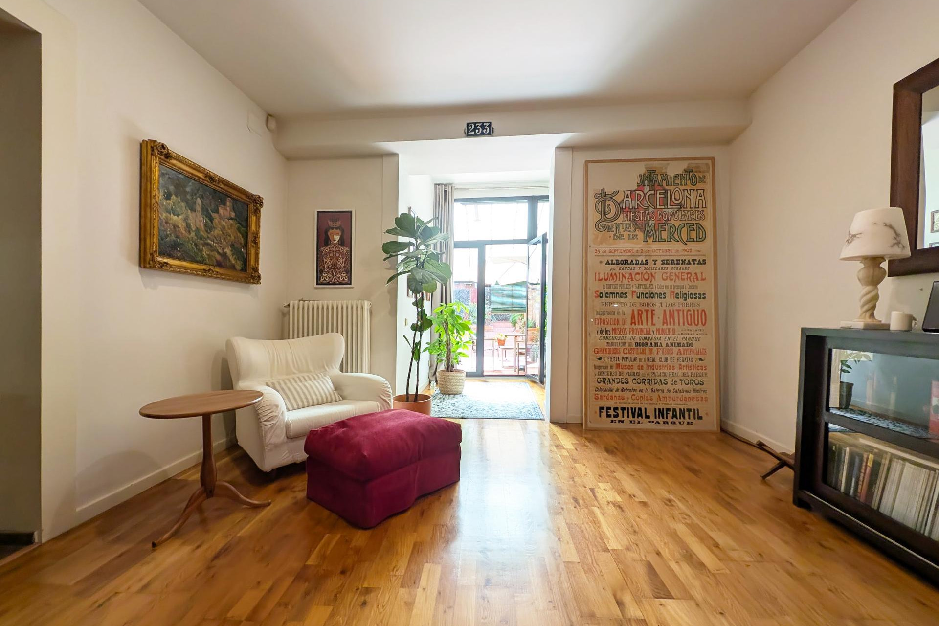 Herverkoop - Appartement / flat - Barcelona - Ciutat Vella / Sant Pere