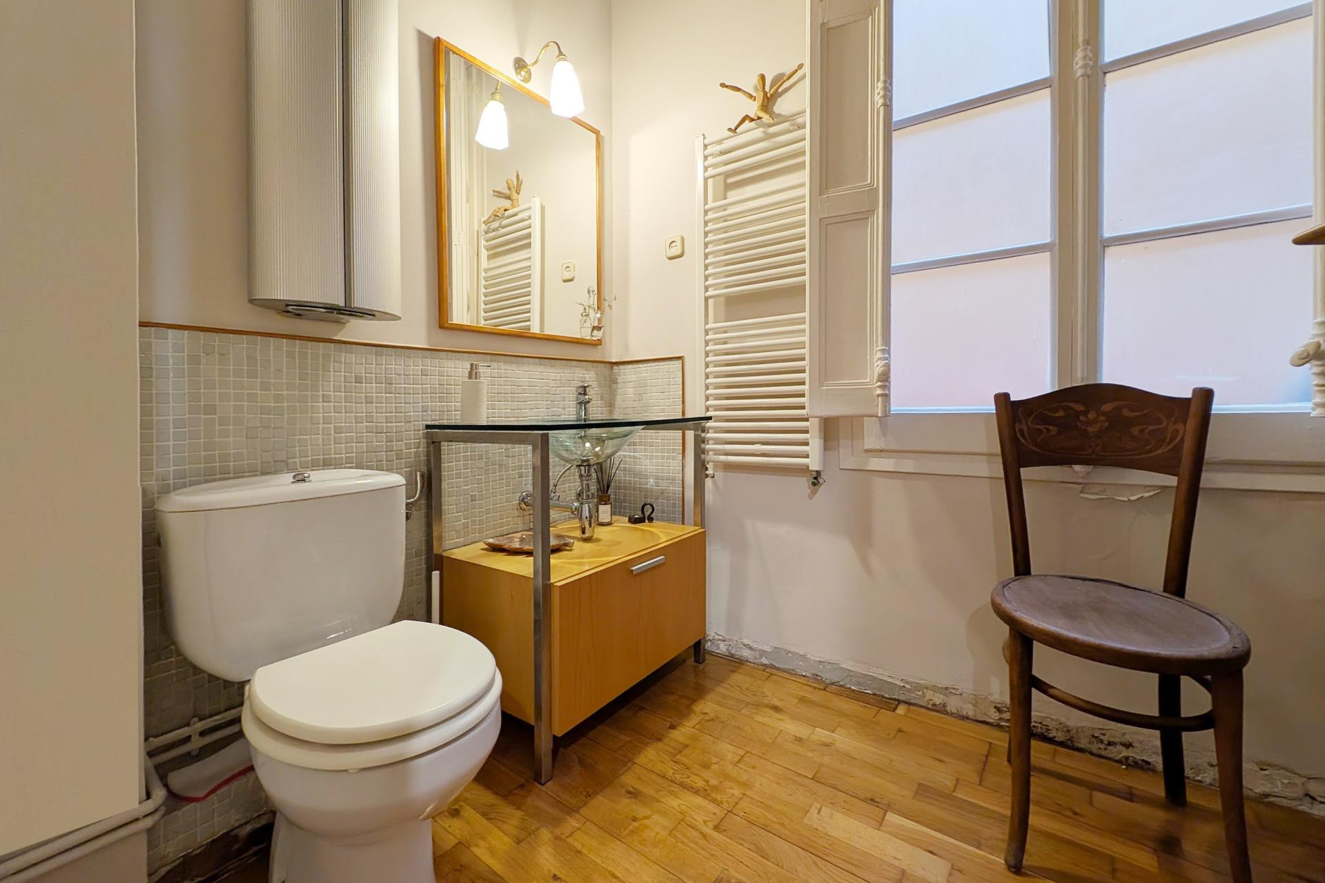 Herverkoop - Appartement / flat - Barcelona - Ciutat Vella / Sant Pere