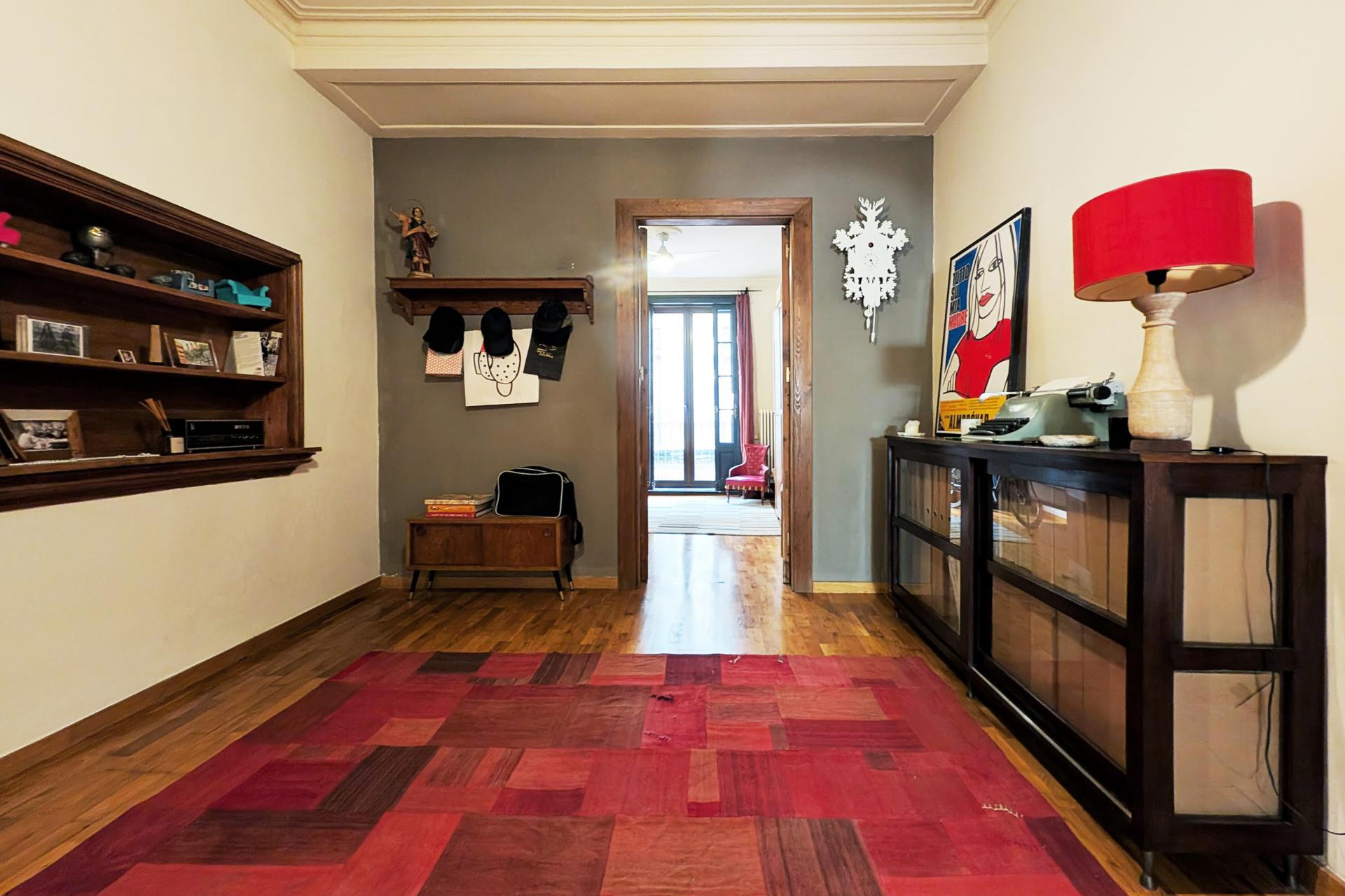 Herverkoop - Appartement / flat - Barcelona - Ciutat Vella / Sant Pere